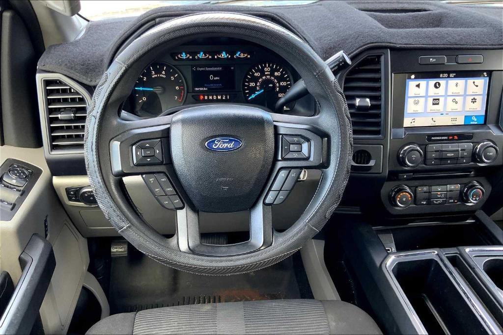 used 2017 Ford F-150 car, priced at $20,791
