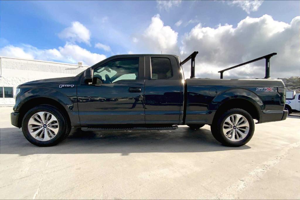 used 2017 Ford F-150 car, priced at $20,791