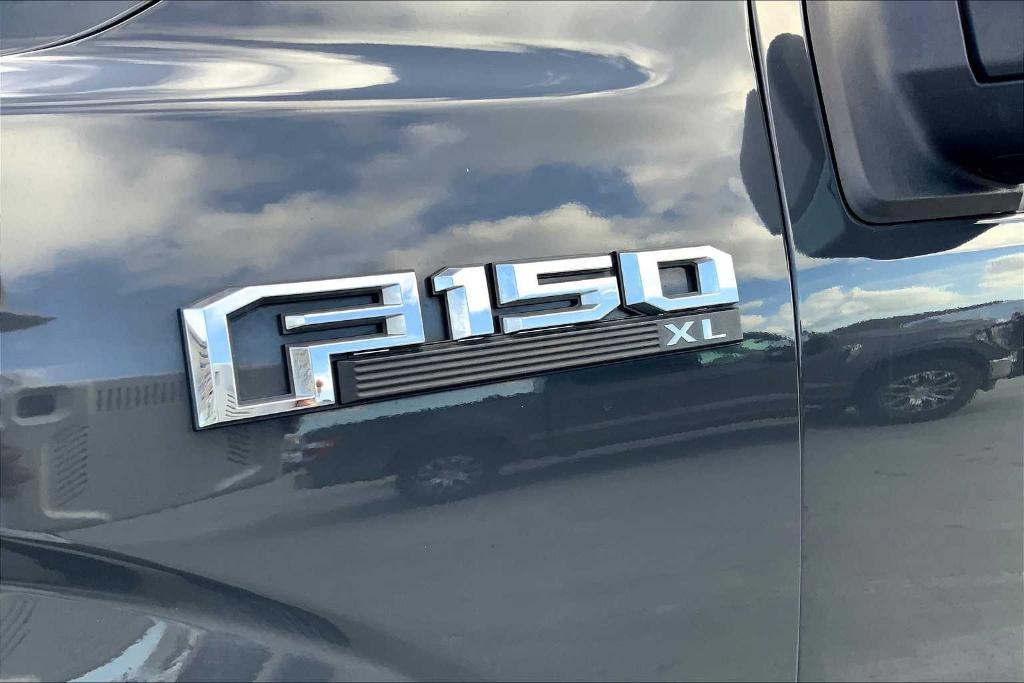 used 2017 Ford F-150 car, priced at $20,791