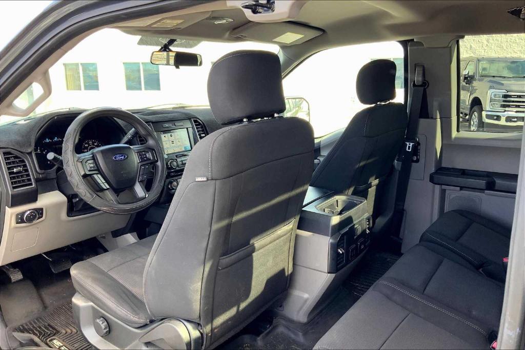 used 2017 Ford F-150 car, priced at $20,791