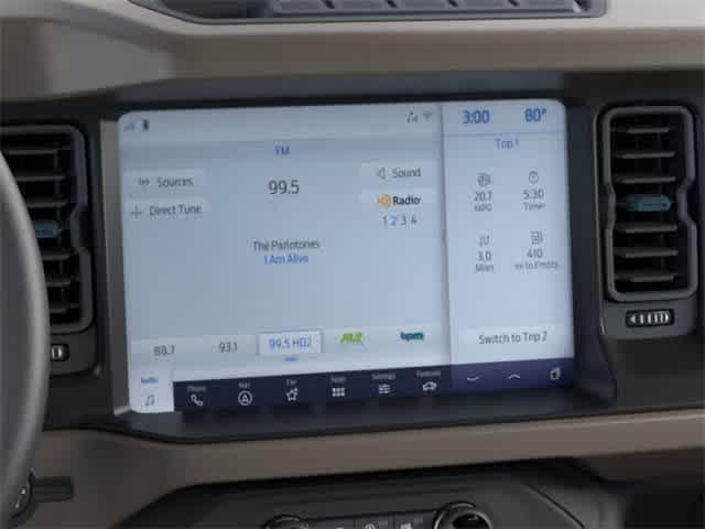 new 2024 Ford Bronco car