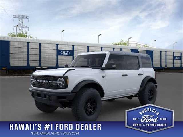 new 2024 Ford Bronco car