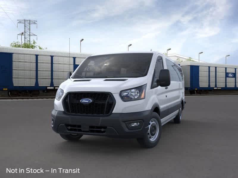 new 2024 Ford Transit-350 car