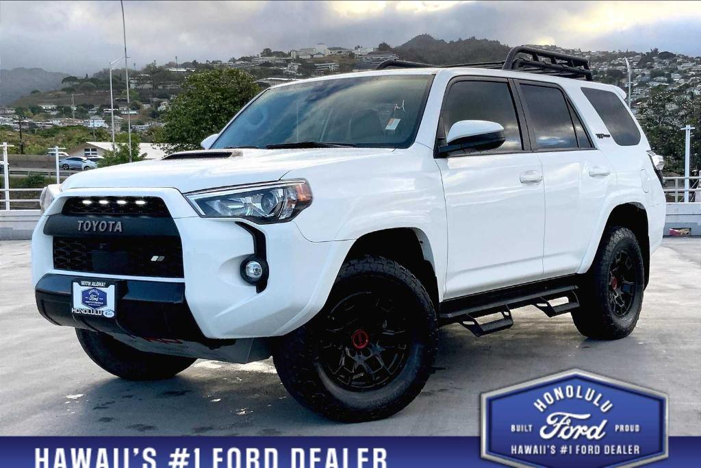 used 2022 Toyota 4Runner car, priced at $54,758