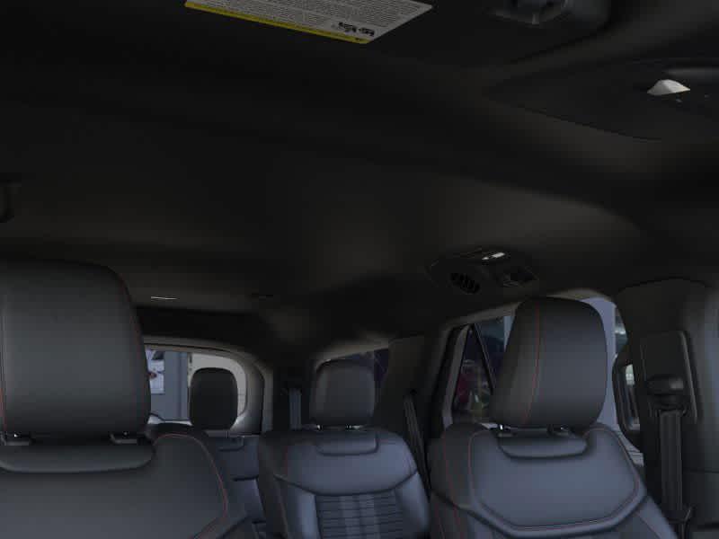 new 2025 Ford Explorer car