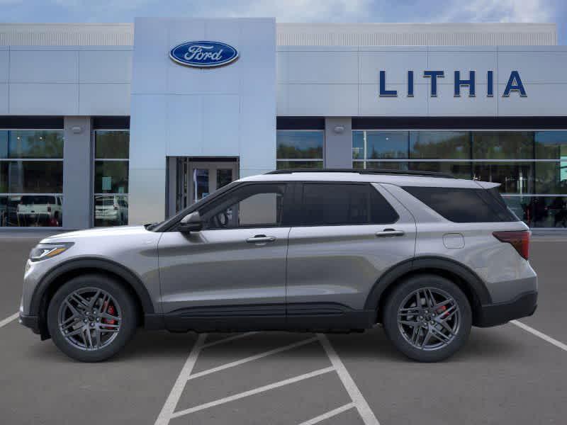 new 2025 Ford Explorer car