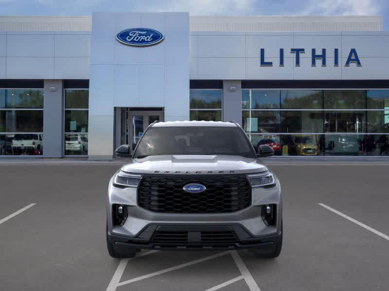 new 2025 Ford Explorer car