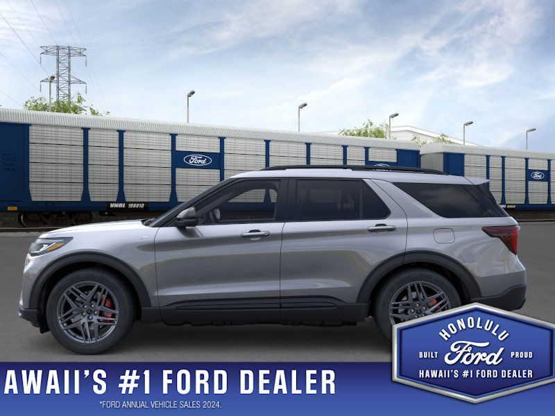 new 2025 Ford Explorer car