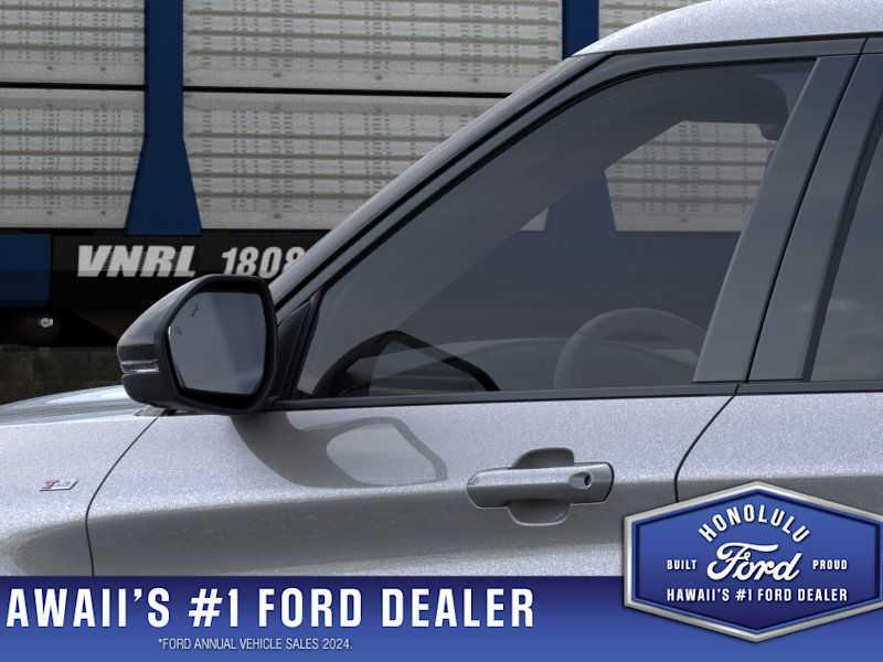 new 2025 Ford Explorer car