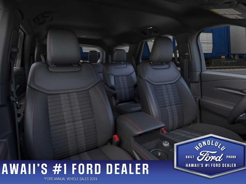 new 2025 Ford Explorer car