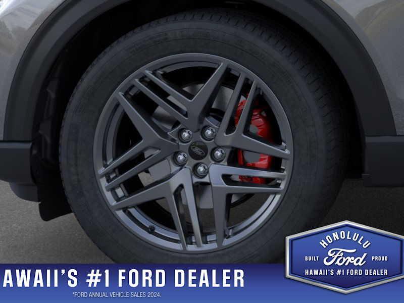 new 2025 Ford Explorer car