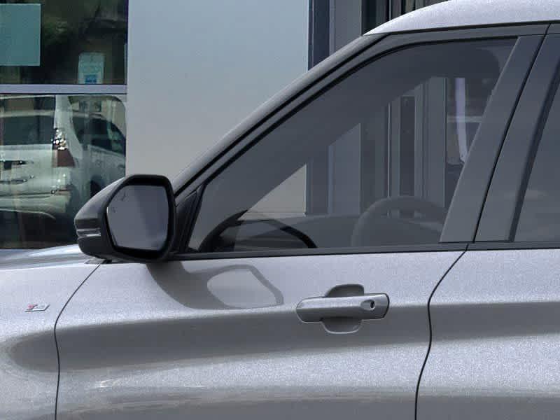 new 2025 Ford Explorer car