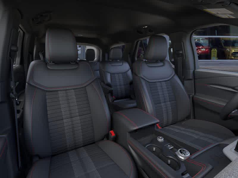 new 2025 Ford Explorer car