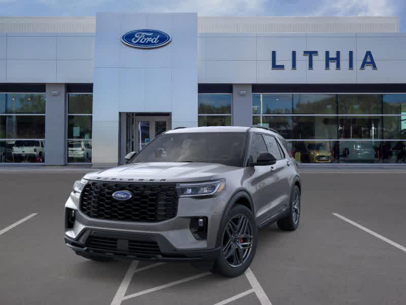 new 2025 Ford Explorer car