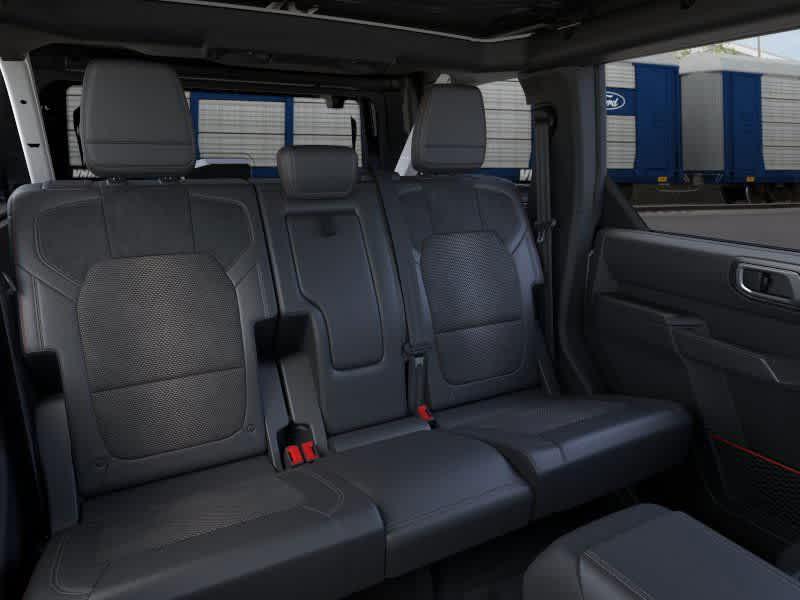 new 2025 Ford Bronco car, priced at $89,485