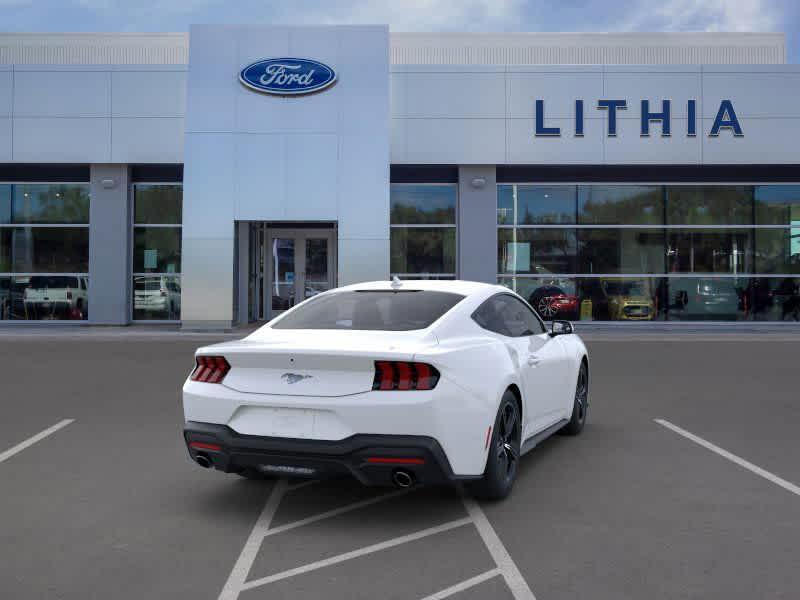 new 2024 Ford Mustang car