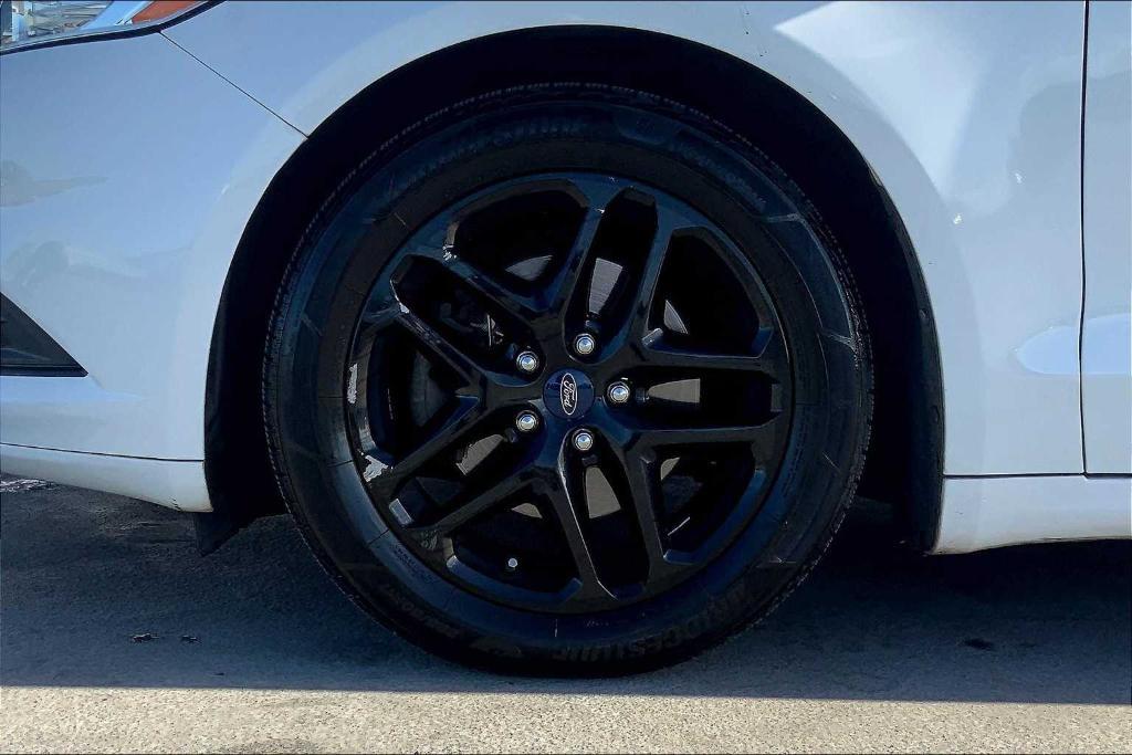 used 2016 Ford Fusion car, priced at $9,222