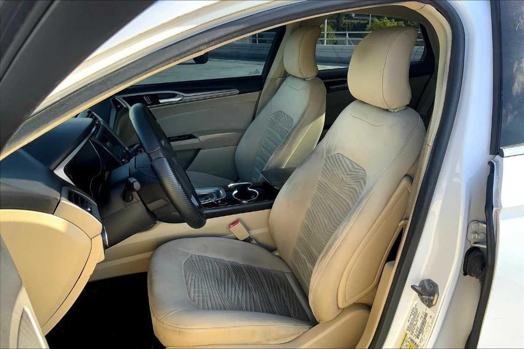 used 2016 Ford Fusion car, priced at $9,222