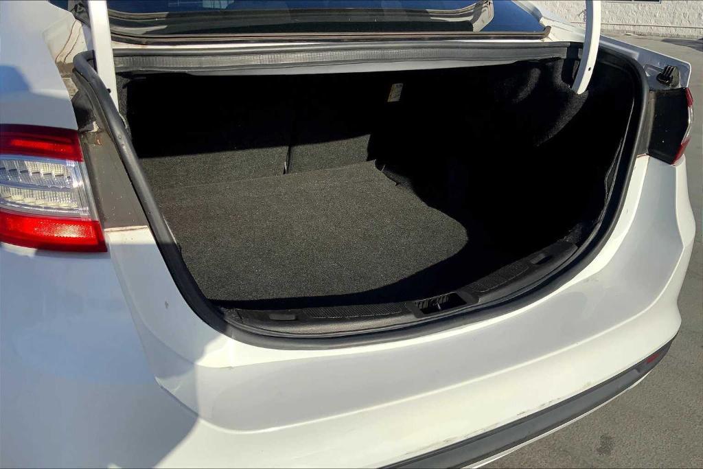 used 2016 Ford Fusion car, priced at $9,222