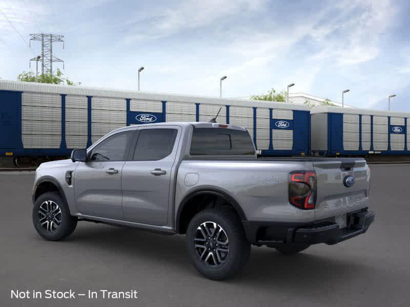 new 2024 Ford Ranger car