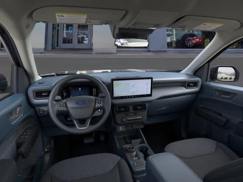 new 2025 Ford Maverick car, priced at $29,840