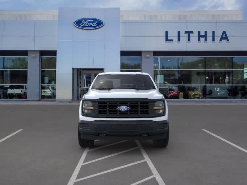 new 2024 Ford F-150 car