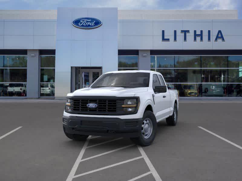 new 2024 Ford F-150 car