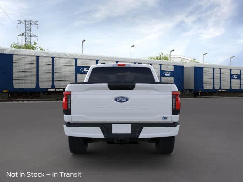 new 2025 Ford F-150 Lightning car