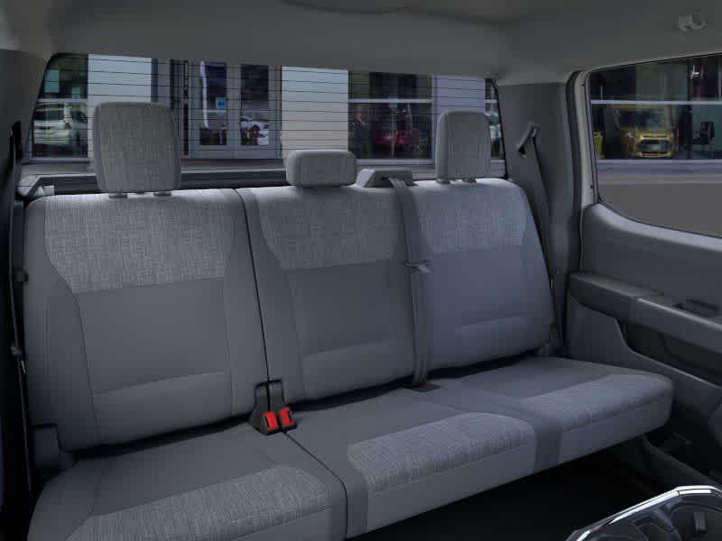 new 2025 Ford F-150 Lightning car