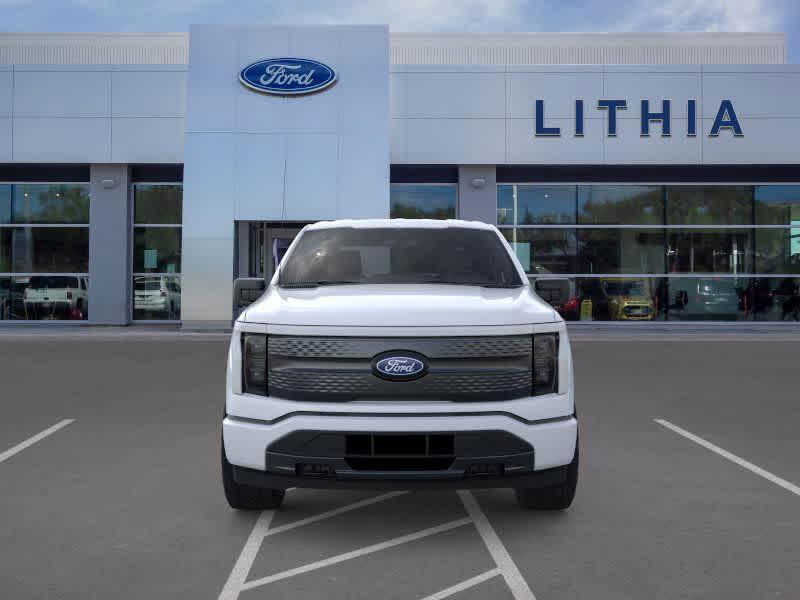 new 2025 Ford F-150 Lightning car