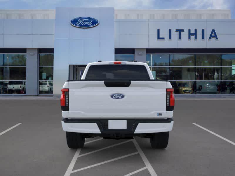 new 2025 Ford F-150 Lightning car