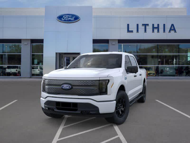 new 2025 Ford F-150 Lightning car