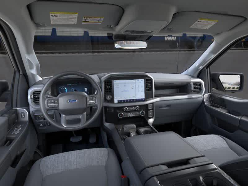 new 2025 Ford F-150 Lightning car