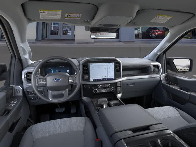 new 2025 Ford F-150 Lightning car
