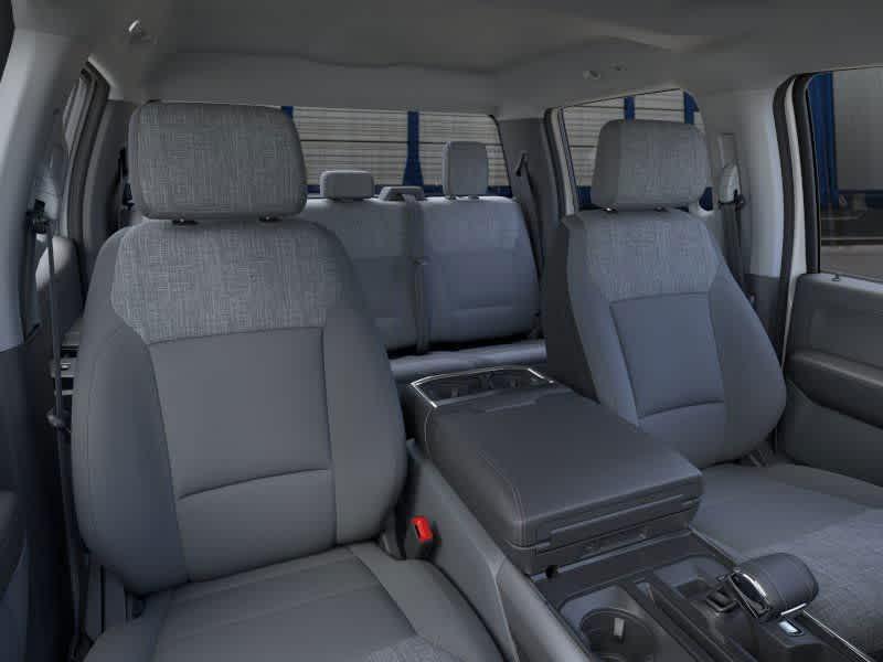 new 2025 Ford F-150 Lightning car