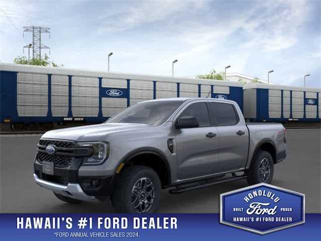 new 2024 Ford Ranger car