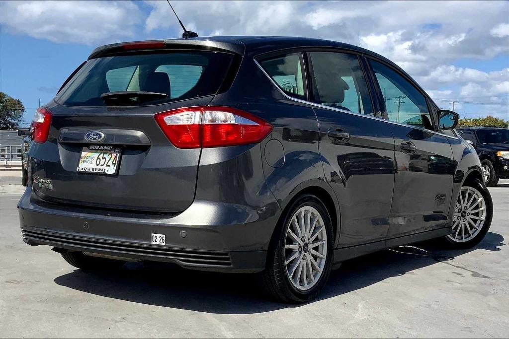used 2016 Ford C-Max Energi car, priced at $12,705
