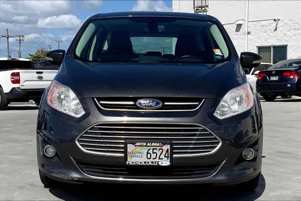 used 2016 Ford C-Max Energi car, priced at $12,705