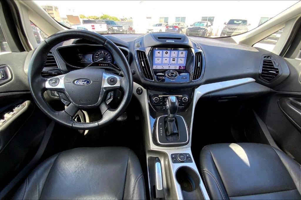 used 2016 Ford C-Max Energi car, priced at $12,705