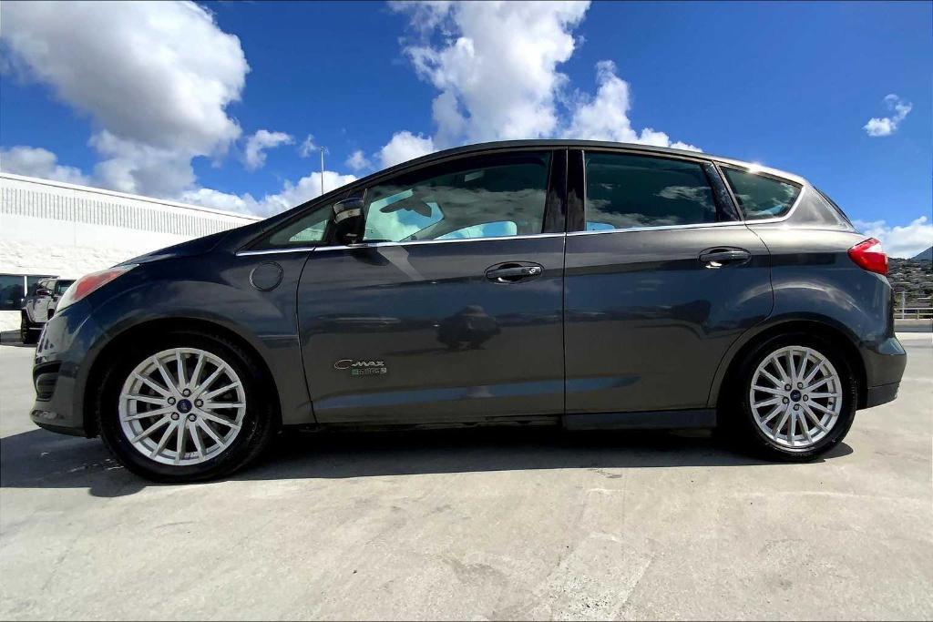 used 2016 Ford C-Max Energi car, priced at $12,705