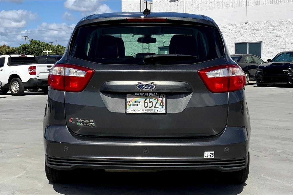 used 2016 Ford C-Max Energi car, priced at $12,705