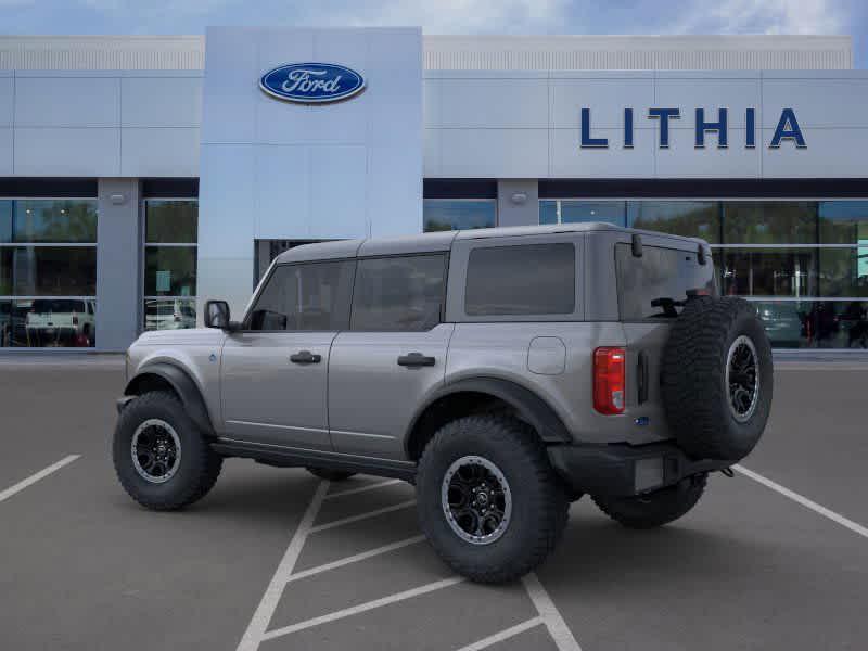 new 2024 Ford Bronco car