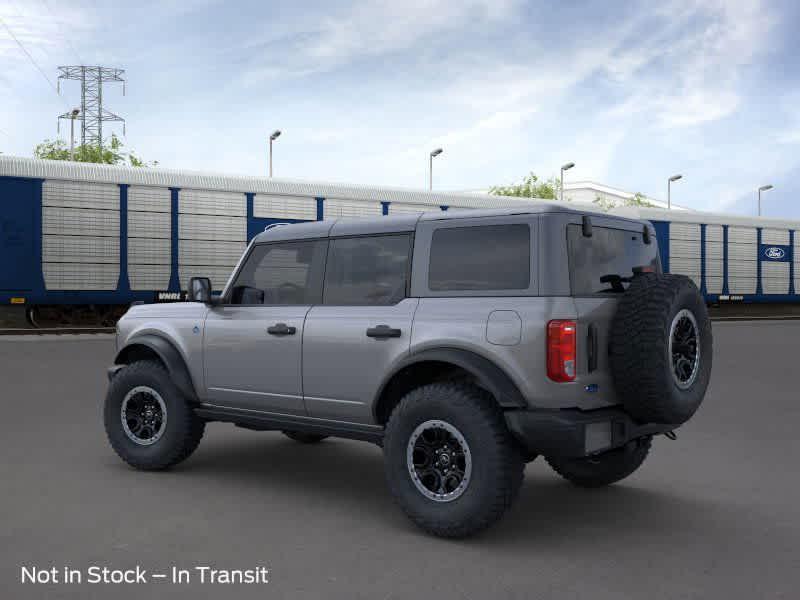 new 2024 Ford Bronco car