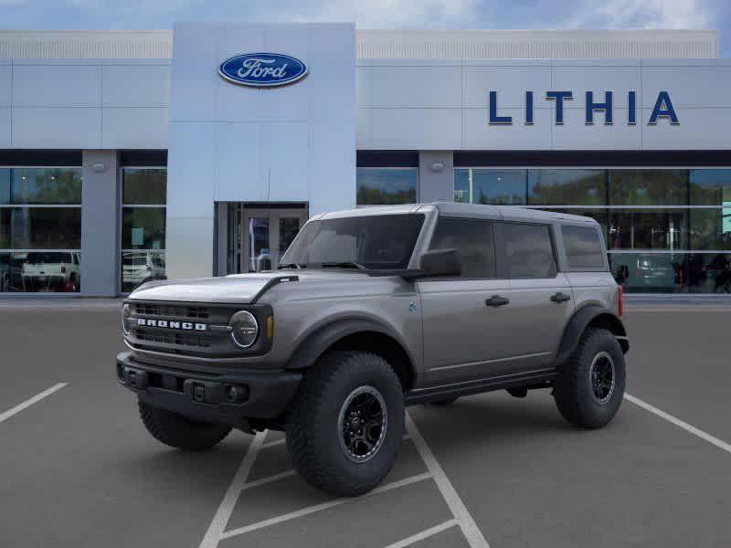 new 2024 Ford Bronco car