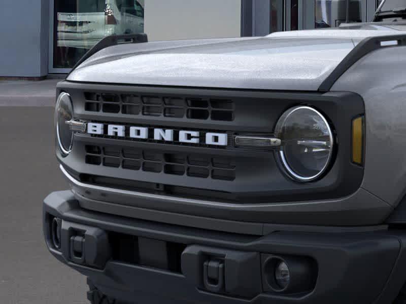 new 2024 Ford Bronco car