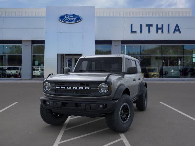 new 2024 Ford Bronco car