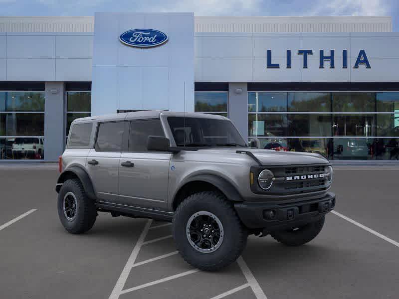 new 2024 Ford Bronco car