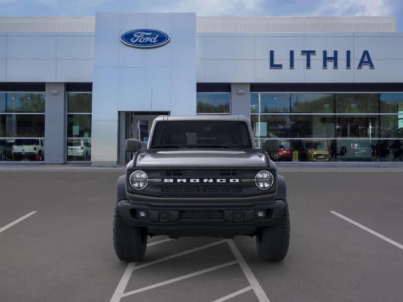 new 2024 Ford Bronco car