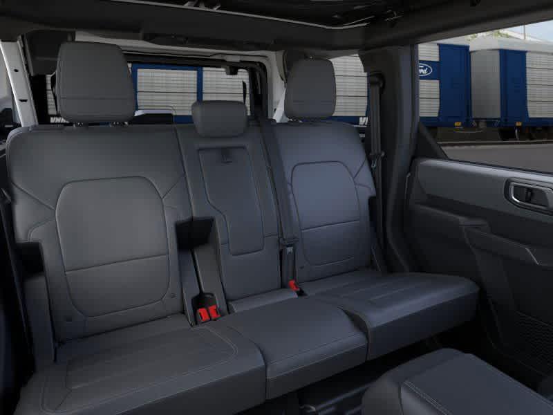 new 2025 Ford Bronco car, priced at $54,160