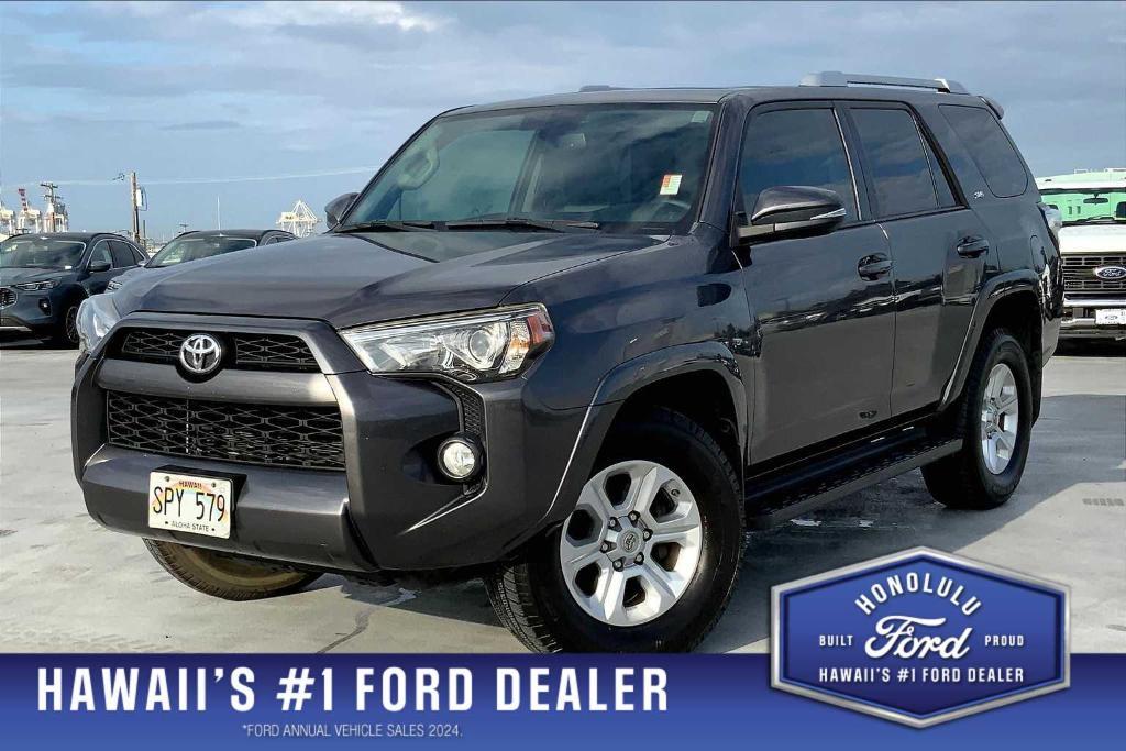 used 2015 Toyota 4Runner car, priced at $27,424